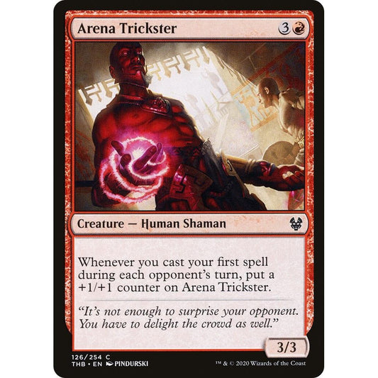 Image for Arena Trickster (126) (THB) - Magic: The Gathering