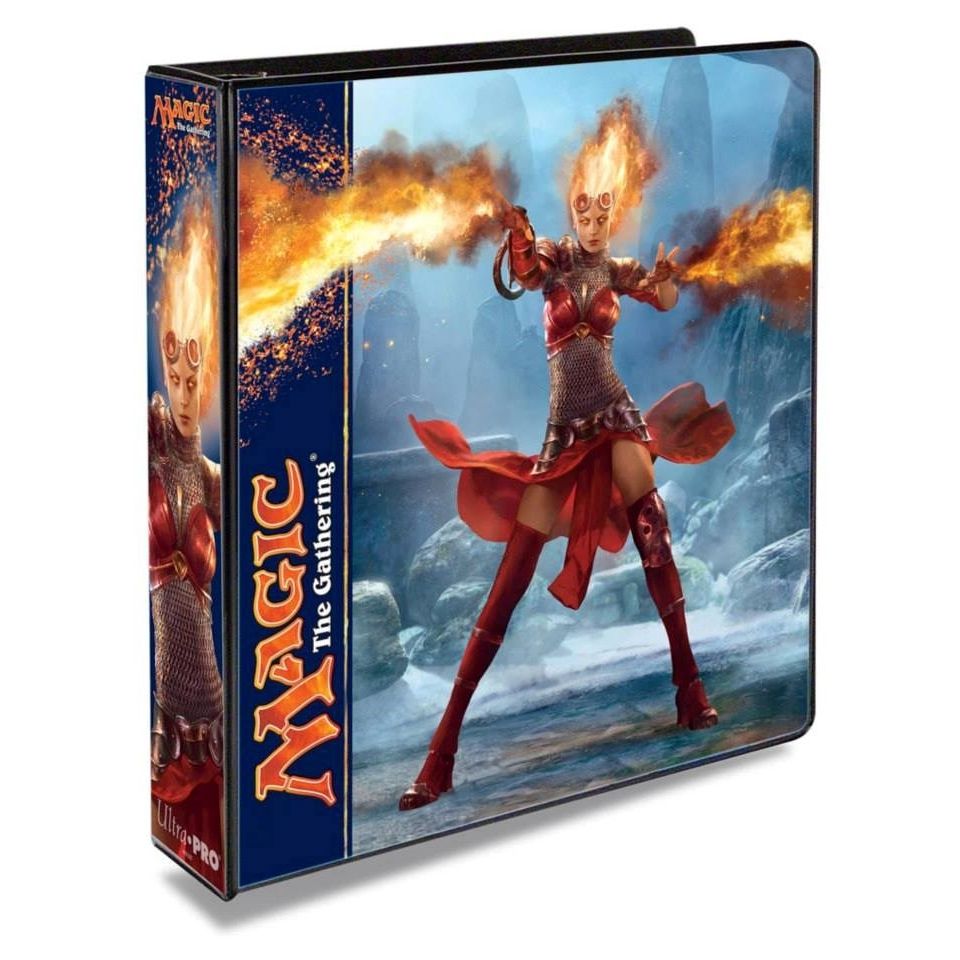 Image for Magic 2014 - Chandra 3-Ring Binder for Magic - Storage Albums