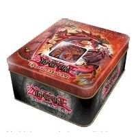 Image for 2006 Collectors Tin: Wave 2 - "Uria, Lord of Searing Flames" - YuGiOh