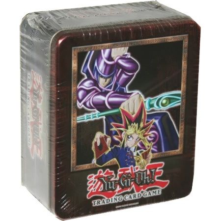 Image for 2002 Collectors Tin: Yami Yugi & Dark Magician - YuGiOh