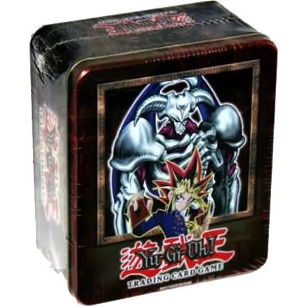 Image for 2002 Collectors Tin: Yami Yugi & Summoned Skull - YuGiOh