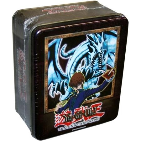 Image for 2002 Collectors Tin: Seto Kaiba & Blue-Eyes White Dragon - YuGiOh