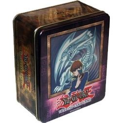 Image for 2003 Collectors Tin: Seto Kaiba & Blue-Eyes White Dragon - YuGiOh