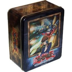 Image for 2003 Collectors Tin: Seto Kaiba & XYZ-Dragon Cannon - YuGiOh