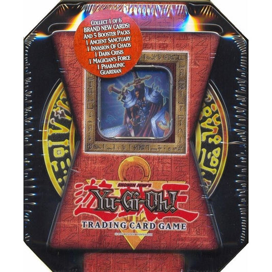 Image for 2004 Collectors Tin: Total Defense Shogun - YuGiOh