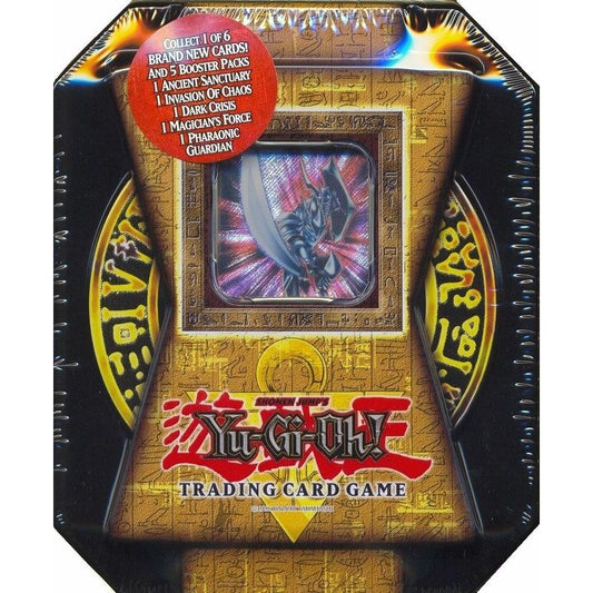 Image for 2004 Collectors Tin: Blade Knight - YuGiOh