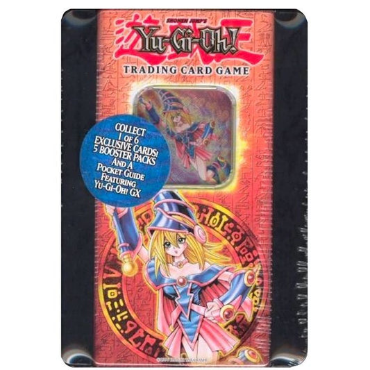 Image for 2005 Collectors Tin: Dark Magician Girl - YuGiOh
