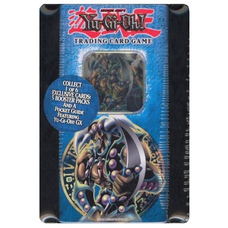 Image for 2005 Collectors Tin: Vorse Raider - YuGiOh