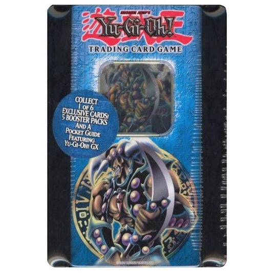 Image for 2005 Collectors Tin: Vorse Raider - YuGiOh
