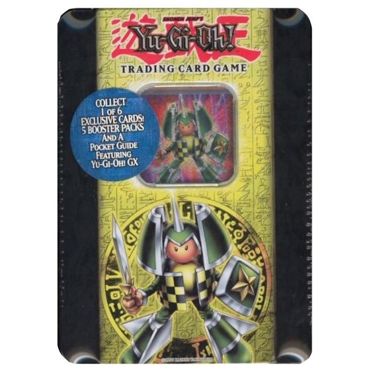 Image for 2005 Collectors Tin: Rocket Warrior - YuGiOh
