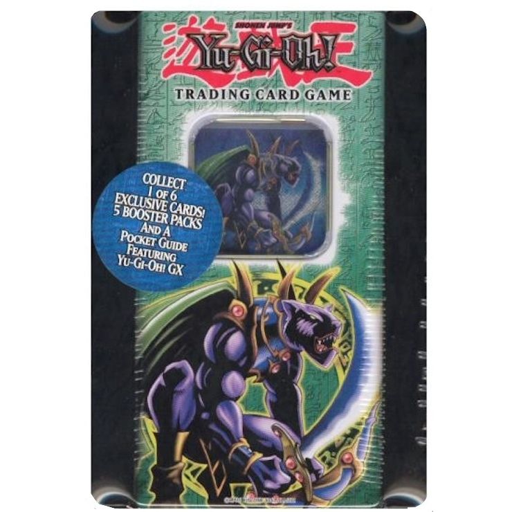 Image for 2005 Collectors Tin: Panther Warrior - YuGiOh