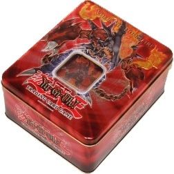 Image for 2007 Collectors Tin: Volcanic Doomfire - YuGiOh