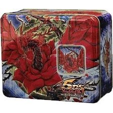 Image for 2008 Collectors Tin: Wave 2 - Black Rose Dragon - YuGiOh