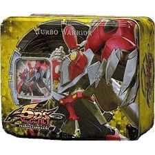 Image for 2008 Collectors Tin: Wave 2 - Turbo Warrior - YuGiOh