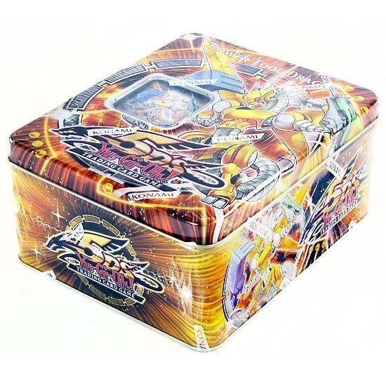 Image for 2009 Collectors Tin: Wave 1 - Power Tool Dragon - YuGiOh