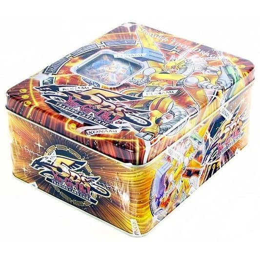 Image for 2009 Collectors Tin: Wave 1 - Power Tool Dragon - YuGiOh