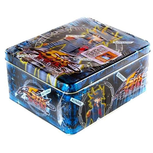 Image for 2009 Exclusive Collectors Tin: Yusei Fudo - YuGiOh