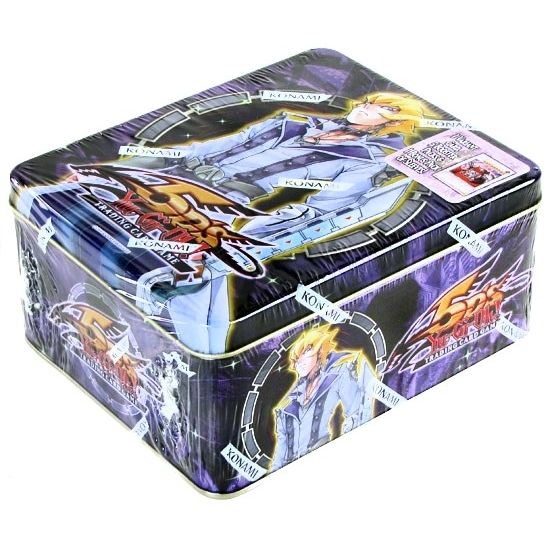 Image for 2009 Exclusive Collectors Tin: Jack Atlas - YuGiOh
