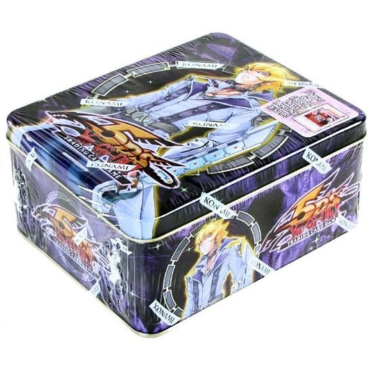 Image for 2009 Exclusive Collectors Tin: Jack Atlas - YuGiOh