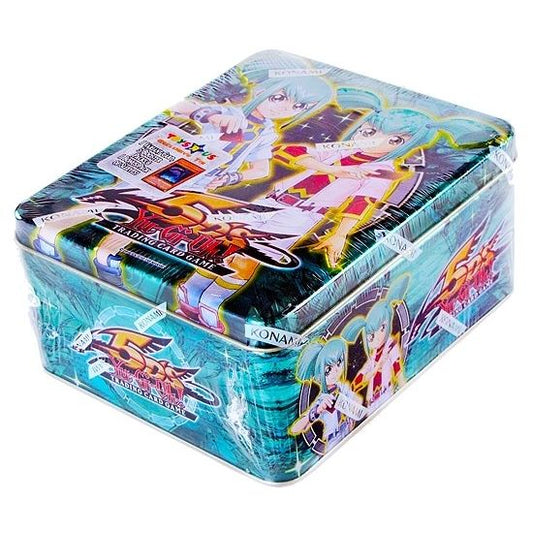 Image for 2009 Exclusive Collectors Tin: Leo & Luna - YuGiOh