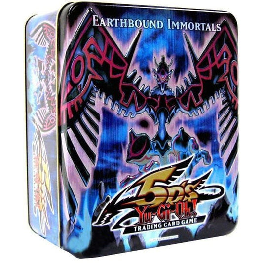 Image for 2009 Collectors Tin: Wave 2 - Earthbound Immortal Wiraqocha Rasca - YuGiOh