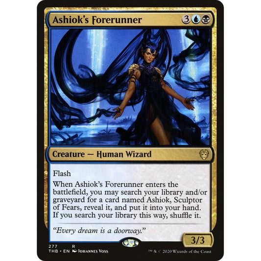 Image for Ashiok's Forerunner (277) (THB) - Magic: The Gathering