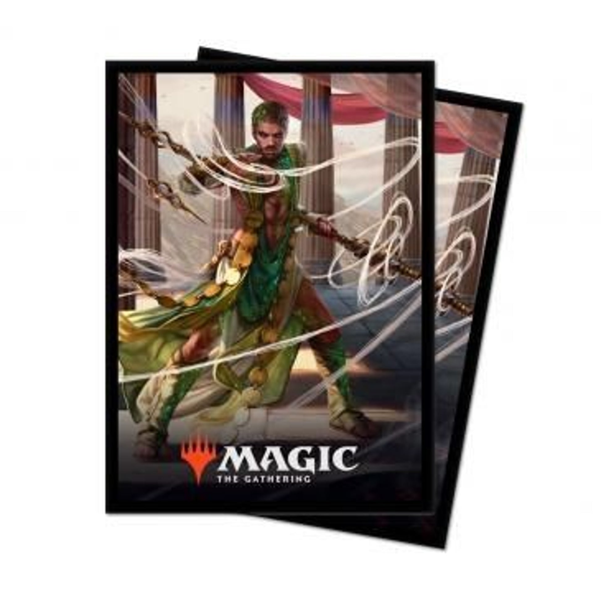 Image for Theros Beyond Death Standard Deck Protectors - Calix, Destiny's Hand (100-Pack) - Card Sleeves