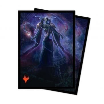 Image for Theros Beyond Death Standard Deck Protectors Alt Art - Erebos, Bleak-Hearted (Showcase) (100-Pack) - Card Sleeves