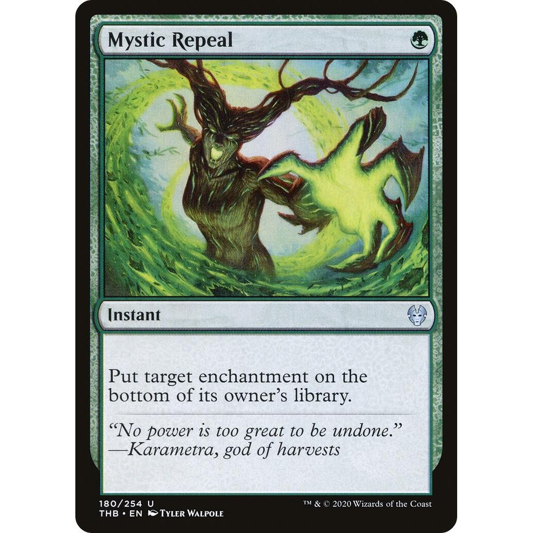 Image for Mystic Repeal (180) (THB) - Magic: The Gathering