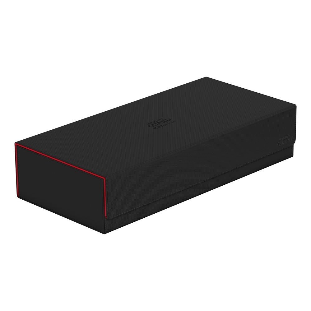 Image for Ultimate Guard 2020 Exclusive Superhive XenoSkin Standard Deck Case - Black (Holds 550+) - Deck Boxes