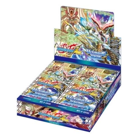 Image for Ultimate Unite Booster Box - Future Card BuddyFight