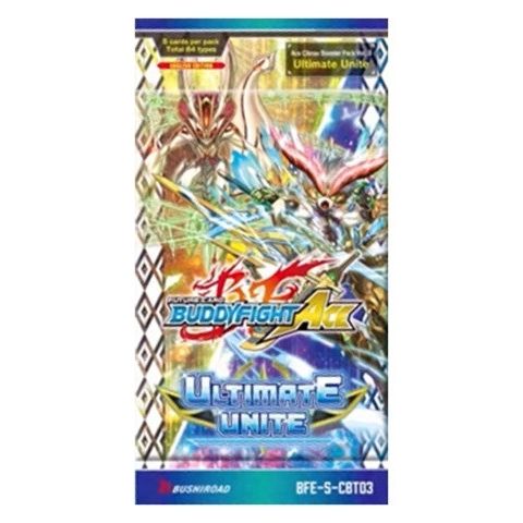 Image for Ultimate Unite Booster Pack - Future Card BuddyFight