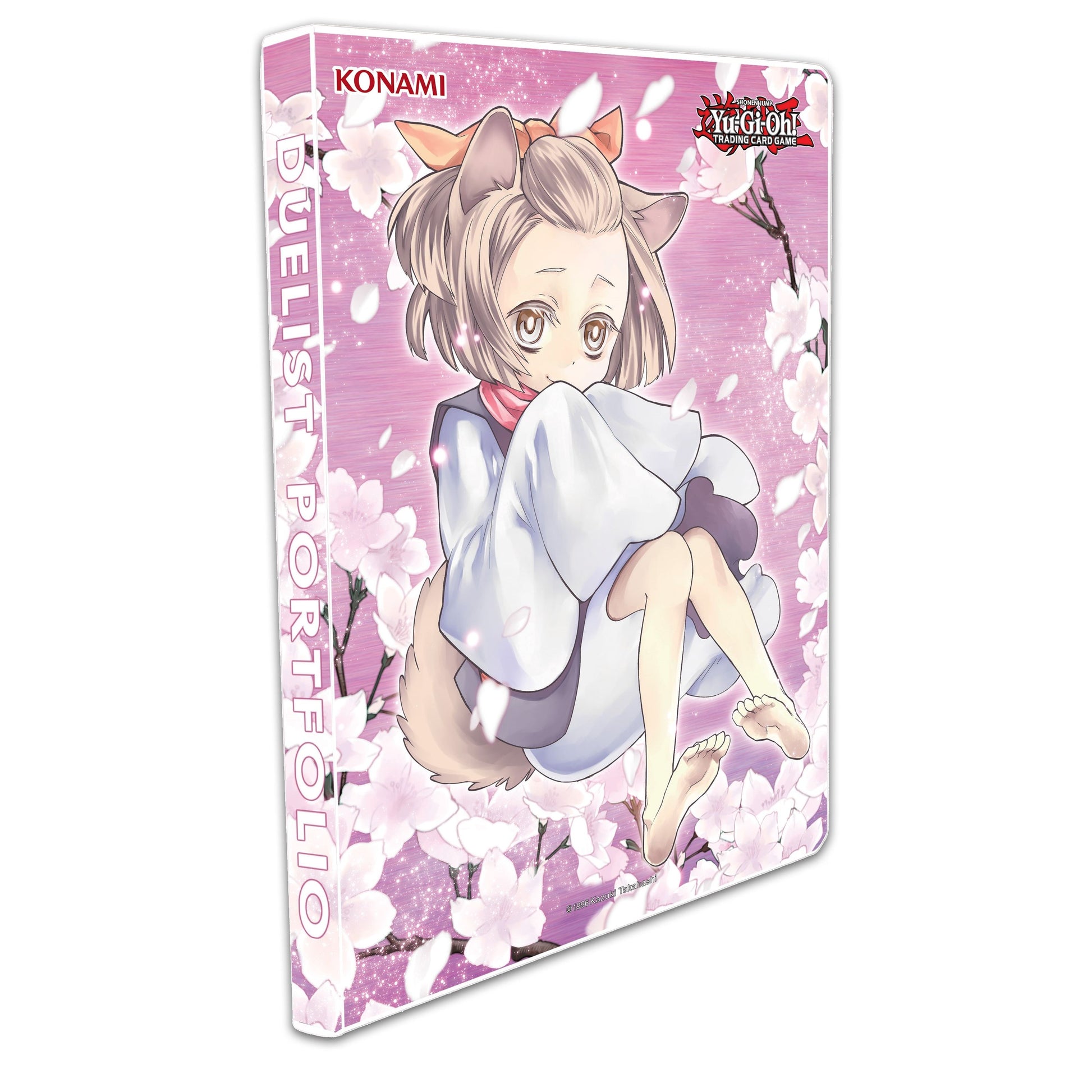 Image for Yu-Gi-Oh! Ash Blossom 9-Pocket Portfolio - Storage Albums