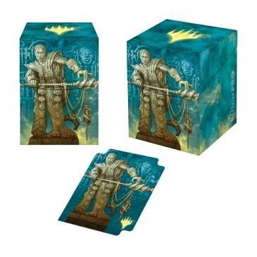 Image for Theros Beyond Death PRO-100+ Deck Box Alt Art - Calix, Destiny's Hand (Borderless) - Deck Boxes