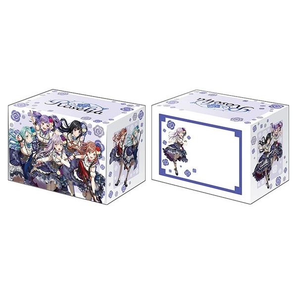 Image for Bushiroad Deck Holder Collection V2 Vol.903: BanG Dream! Girls Band Party! - Roselia Nobel Rose - Deck Boxes