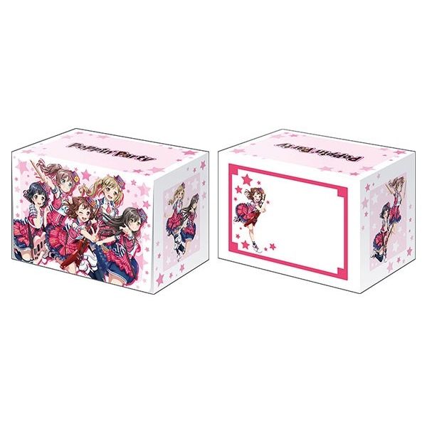 Image for Bushiroad Deck Holder Collection V2 Vol.900: Poppin'Party Cheerful Star - Deck Boxes