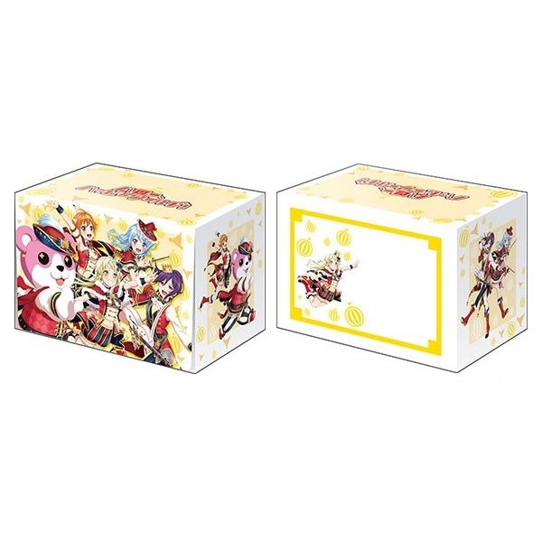 Image for Bushiroad Deck Holder Collection V2 Vol.904: Hello, Happy World! Smile Seeker! - Deck Boxes