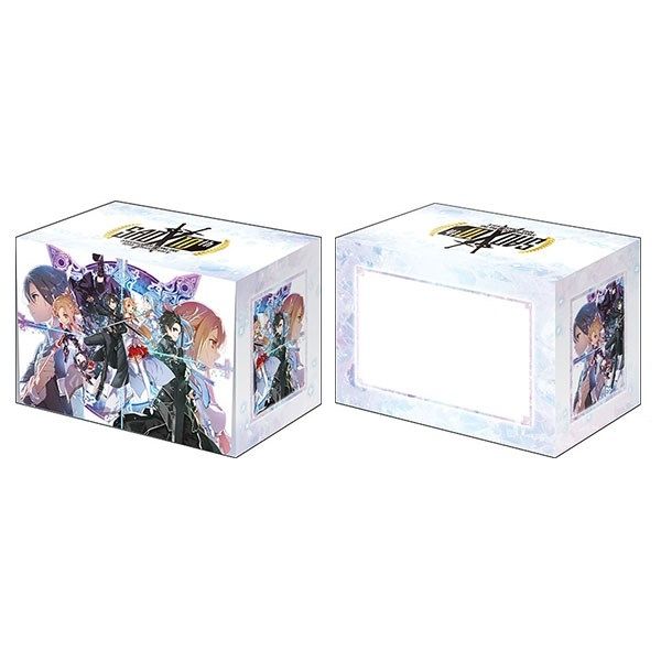 Image for Bushiroad Deck Holder Collection V2 Vol.919: Sword Art Online 10th Anniversary Key Visual - Deck Boxes
