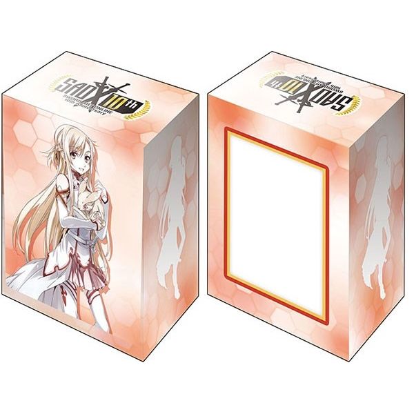Image for Bushiroad Deck Holder Collection V2 Vol.921: Sword Art Online 10th Anniversary - Asuna - Deck Boxes