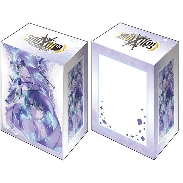 Image for Bushiroad Deck Holder Collection V2 Vol.924: Sword Art Online 10th Anniversary Phantom Bullet - Sinon - Deck Boxes