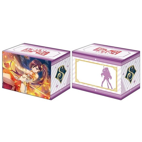 Image for Bushiroad Deck Holder Collection V2 Vol.907: Shoujo Kageki Revue Starlight -Re LIVE- - Liu Mei Fan - Deck Boxes