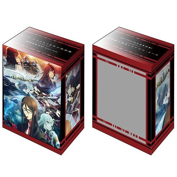 Image for Bushiroad Deck Holder Collection V2 Vol.912: Lord El-Melloi II no Jikenbo -Mystic Eyes Collection Train Grace note- - Deck Boxes