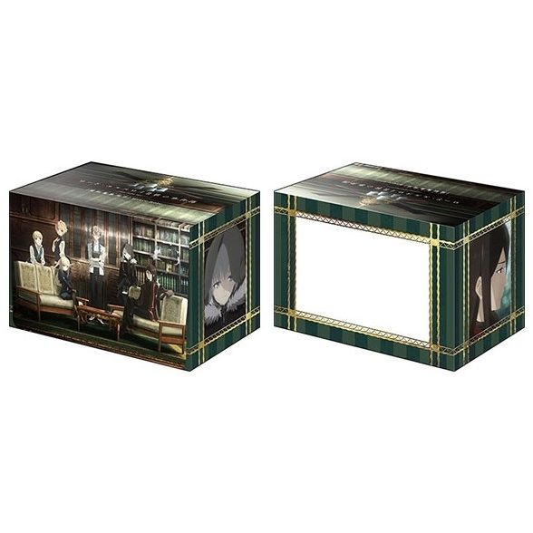 Image for Bushiroad Deck Holder Collection V2 Vol.913: Lord El-Melloi II no Jikenbo -Mystic Eyes Collection Train Grace note- - Deck Boxes