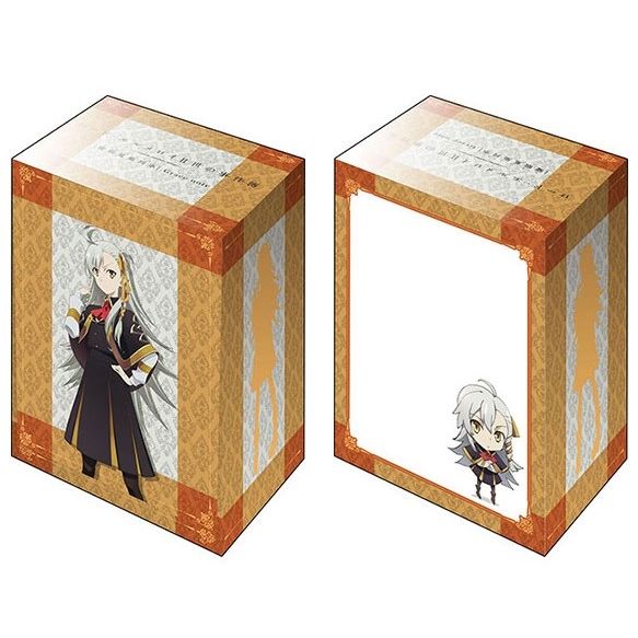 Image for Bushiroad Deck Holder Collection V2 Vol.917: Lord El-Melloi II no Jikenbo - Olgamally - Deck Boxes