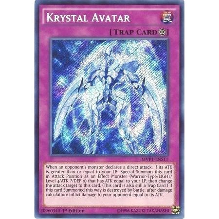 Image for Krystal Avatar (MVP1-ENS11) (MVP1-ENS) - YuGiOh