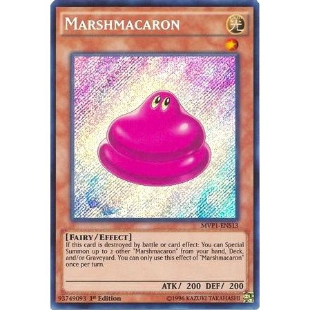 Image for Marshmacaron (MVP1-ENS13) (MVP1-ENS) - YuGiOh