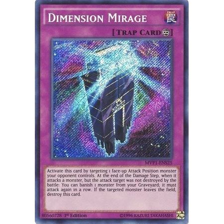 Image for Dimension Mirage (MVP1-ENS25) (MVP1-ENS) - YuGiOh