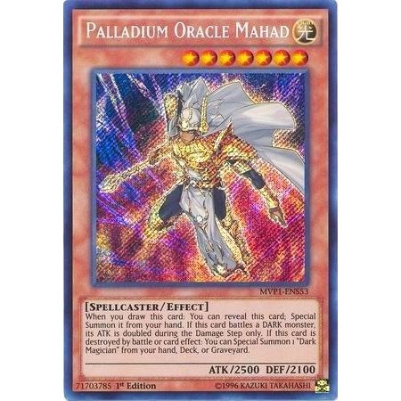 Image for Palladium Oracle Mahad (MVP1-ENS53) (MVP1-ENS) - YuGiOh