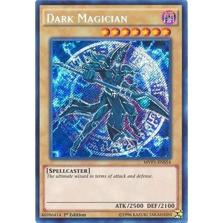 Image for Dark Magician (MVP1-ENS54) (MVP1-ENS) - YuGiOh