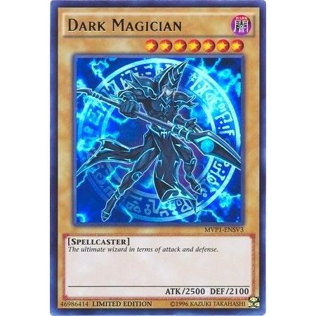 Image for Dark Magician (UR) (MVP1-ENSV3) (MVP1-ENS) - YuGiOh